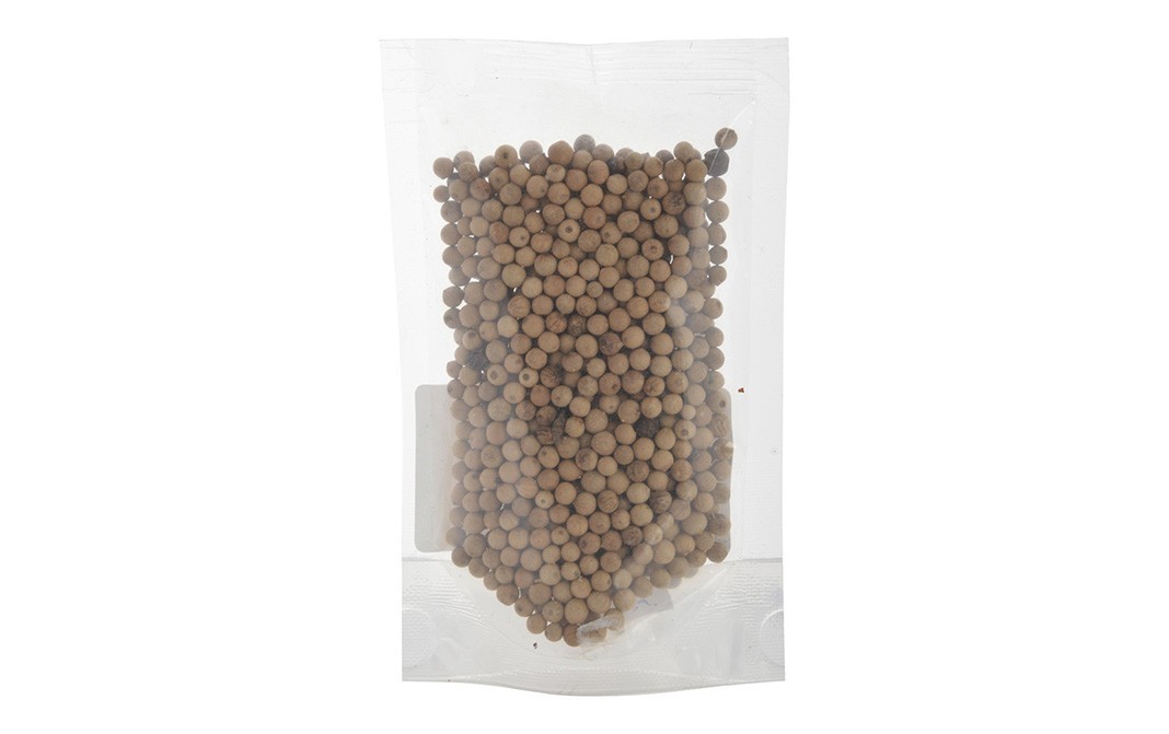 Brown Tree White Pepper    Pack  50 grams